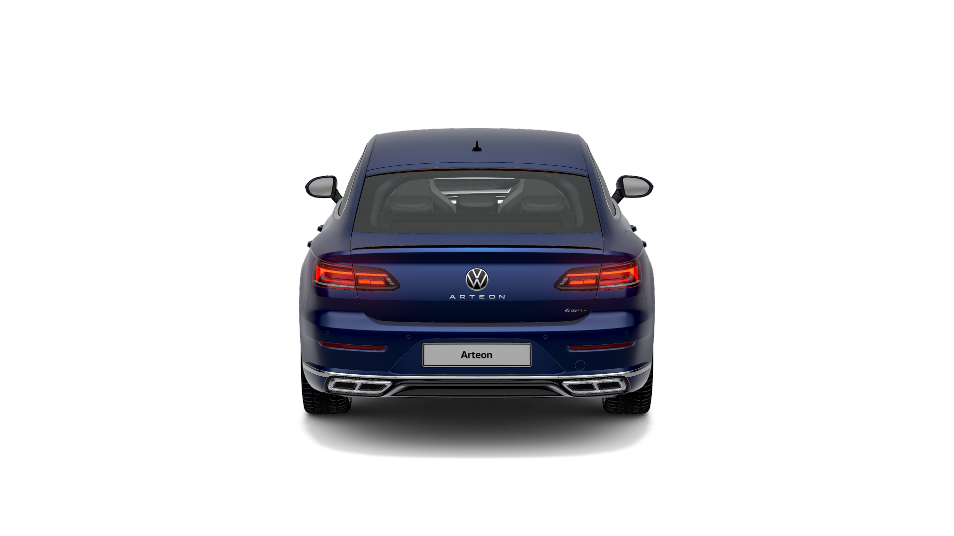 Image of a Arteon R-Line IQ. DRIVE