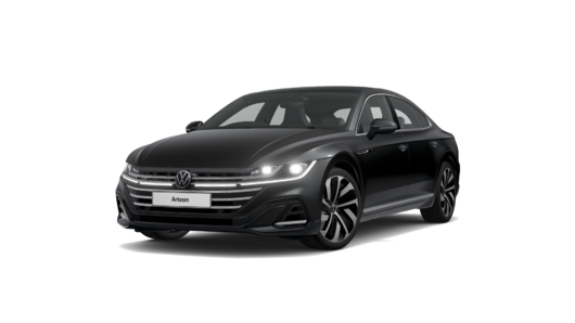 Image of a Arteon R-Line IQ. DRIVE