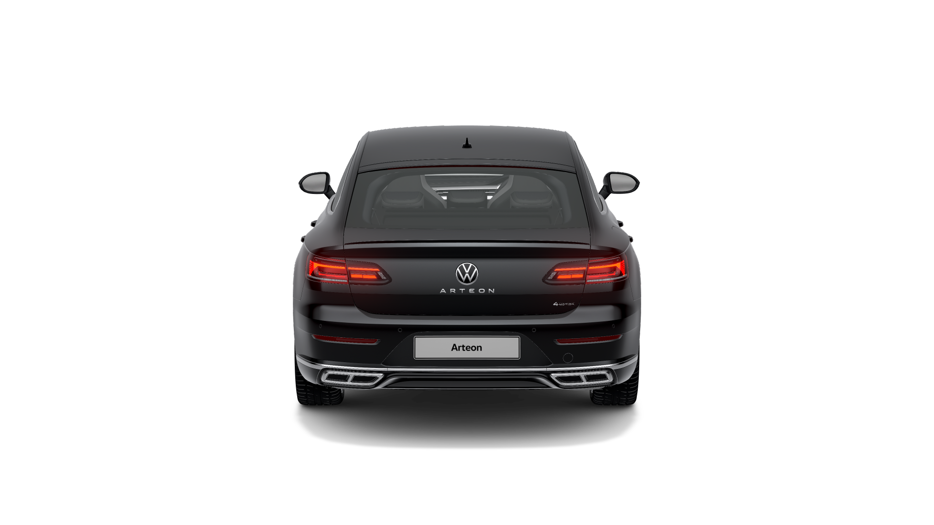 Image of a Arteon R-Line IQ. DRIVE