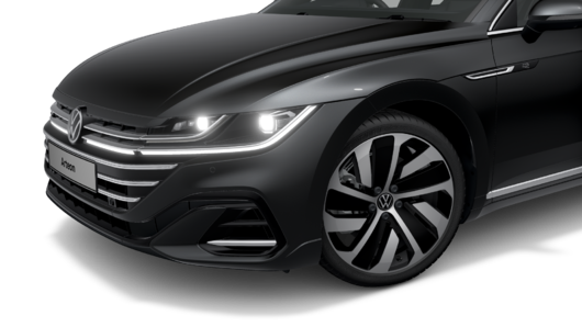 Image of a Arteon R-Line IQ. DRIVE