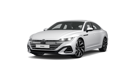 Image of a Arteon R-Line IQ. DRIVE
