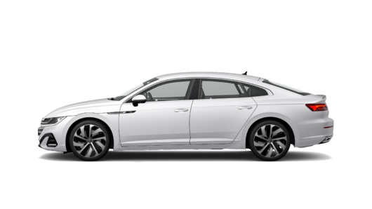 Image of a Arteon R-Line IQ. DRIVE