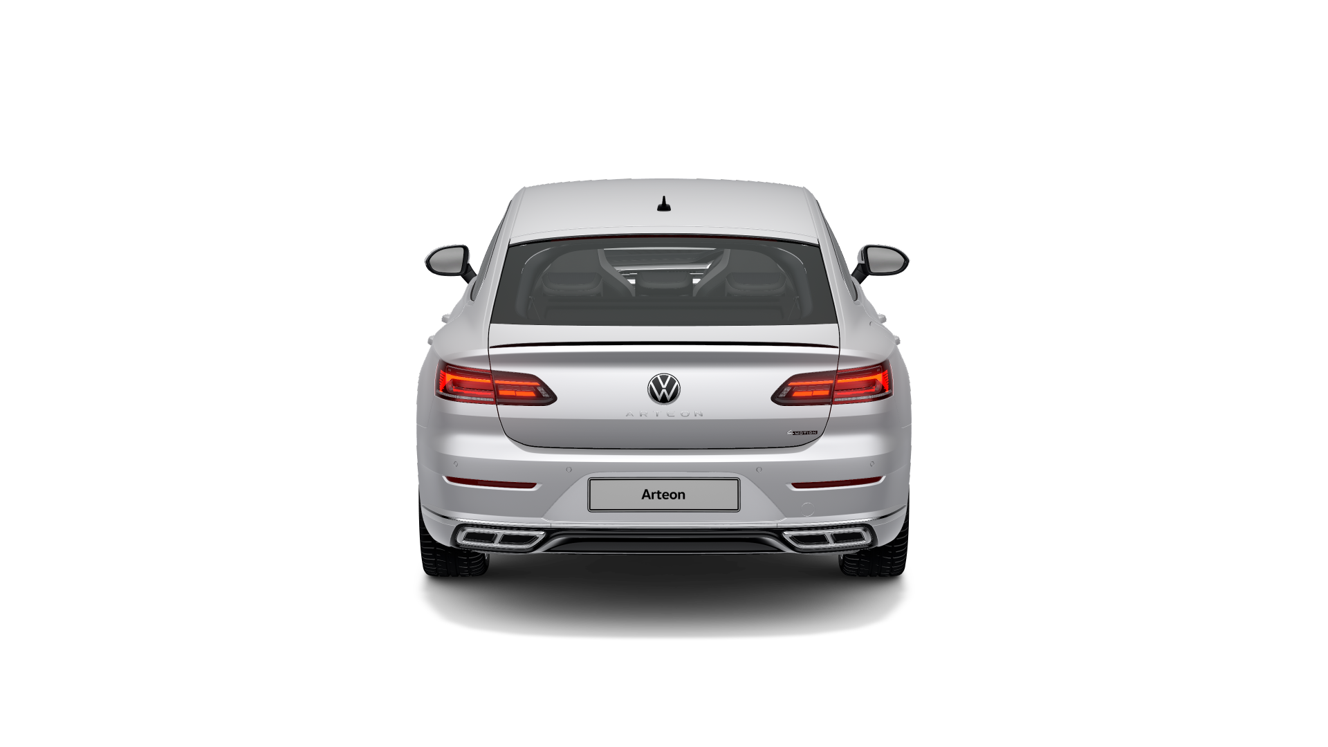 Image of a Arteon R-Line IQ. DRIVE
