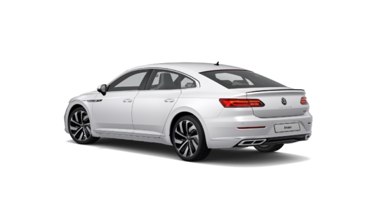Image of a Arteon R-Line IQ. DRIVE
