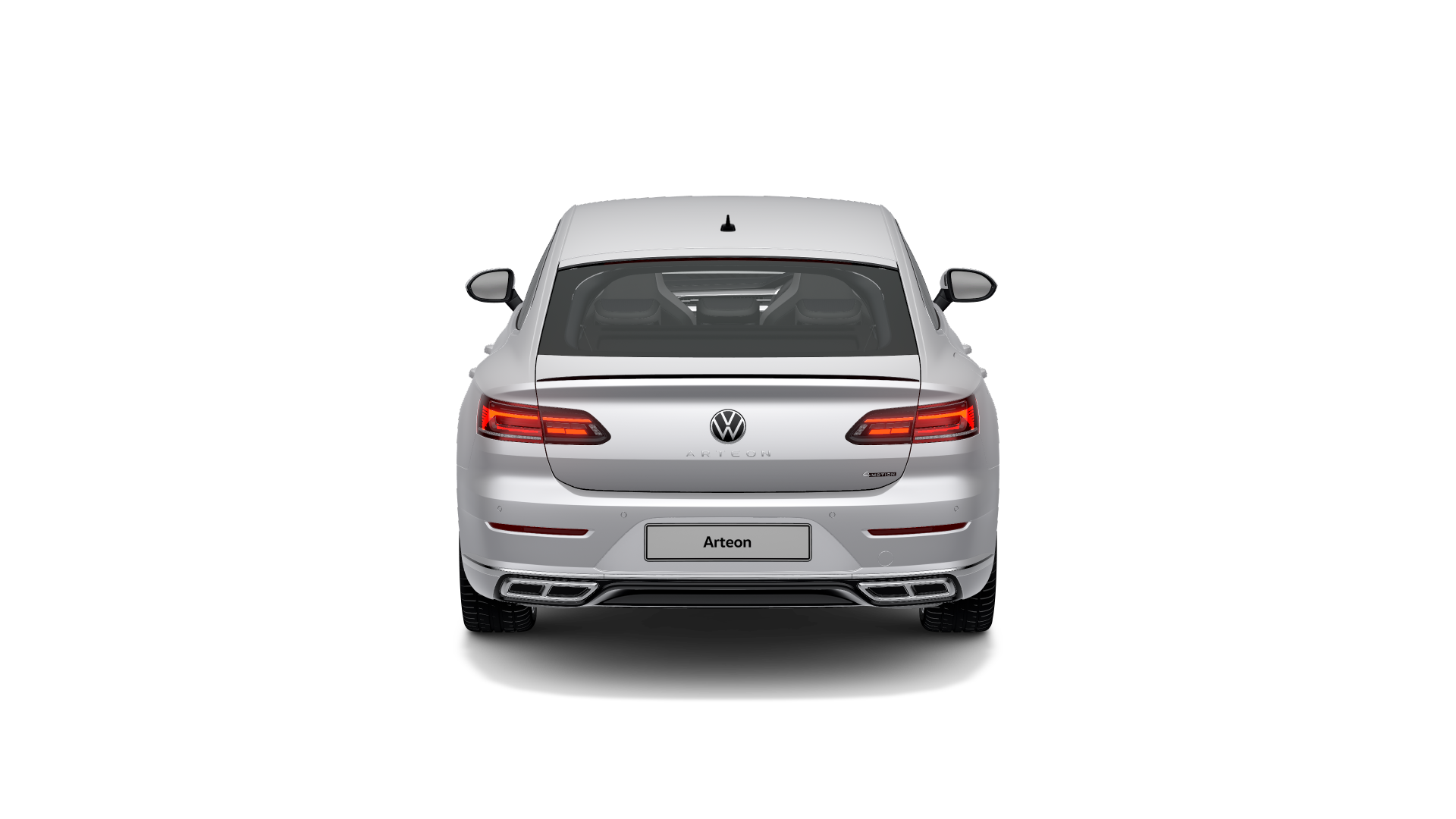 Image of a Arteon R-Line IQ. DRIVE