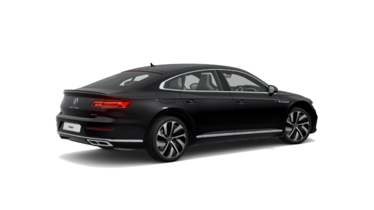 Image of a Arteon R-Line IQ. DRIVE