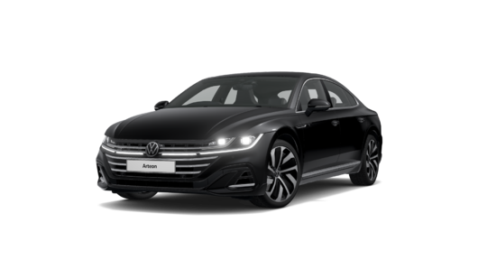 Image of a Arteon R-Line IQ. DRIVE