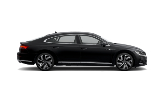 Image of a Arteon R-Line IQ. DRIVE