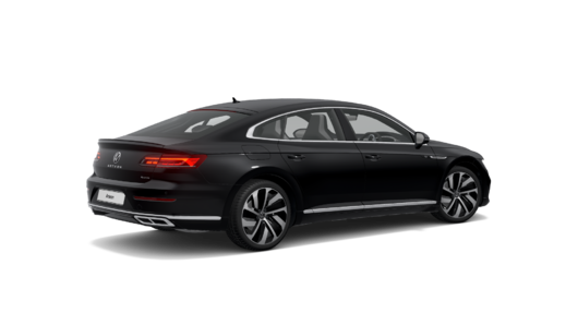 Image of a Arteon R-Line IQ. DRIVE
