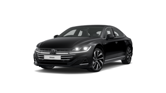 Image of a Arteon R-Line IQ. DRIVE