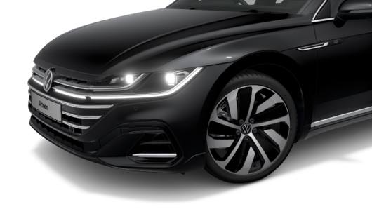 Image of a Arteon R-Line IQ. DRIVE