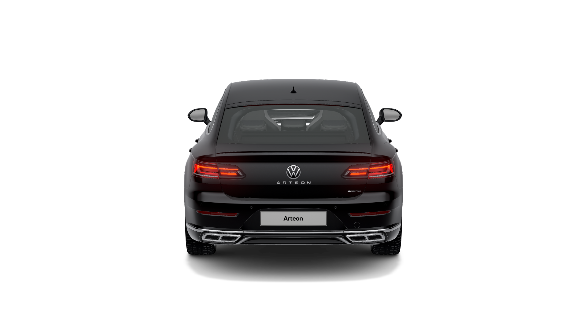 Image of a Arteon R-Line IQ. DRIVE