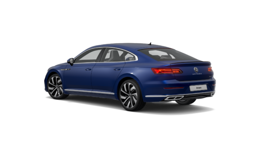 Image of a Arteon R-Line IQ. DRIVE