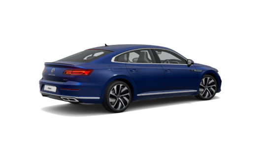 Image of a Arteon R-Line IQ. DRIVE