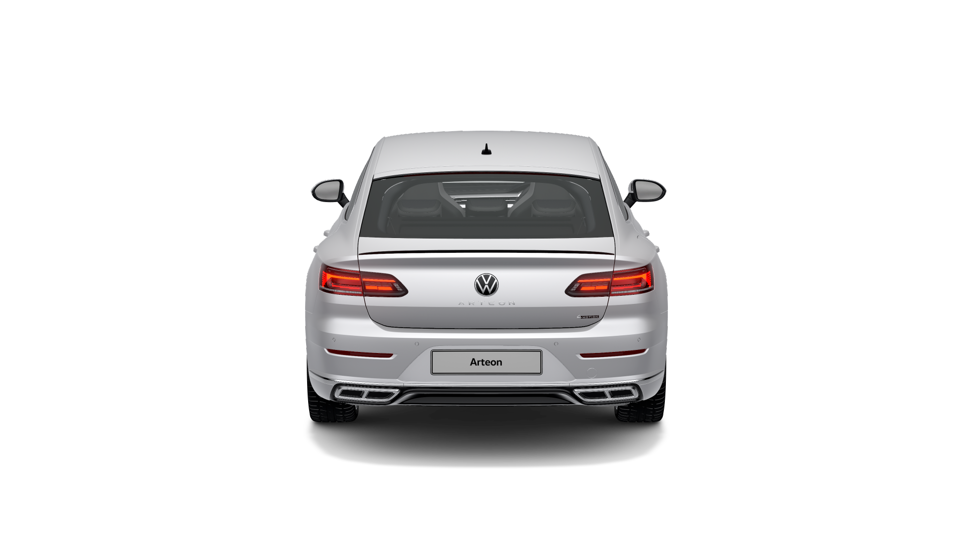 Image of a Arteon R-Line IQ. DRIVE