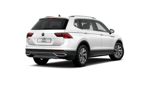 Image of a Tiguan Allspace Elegance WOB IQ. DRIVE