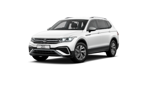 Image of a Tiguan Allspace Elegance WOB IQ. DRIVE