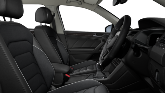 Image of a Tiguan Allspace Elegance WOB IQ. DRIVE