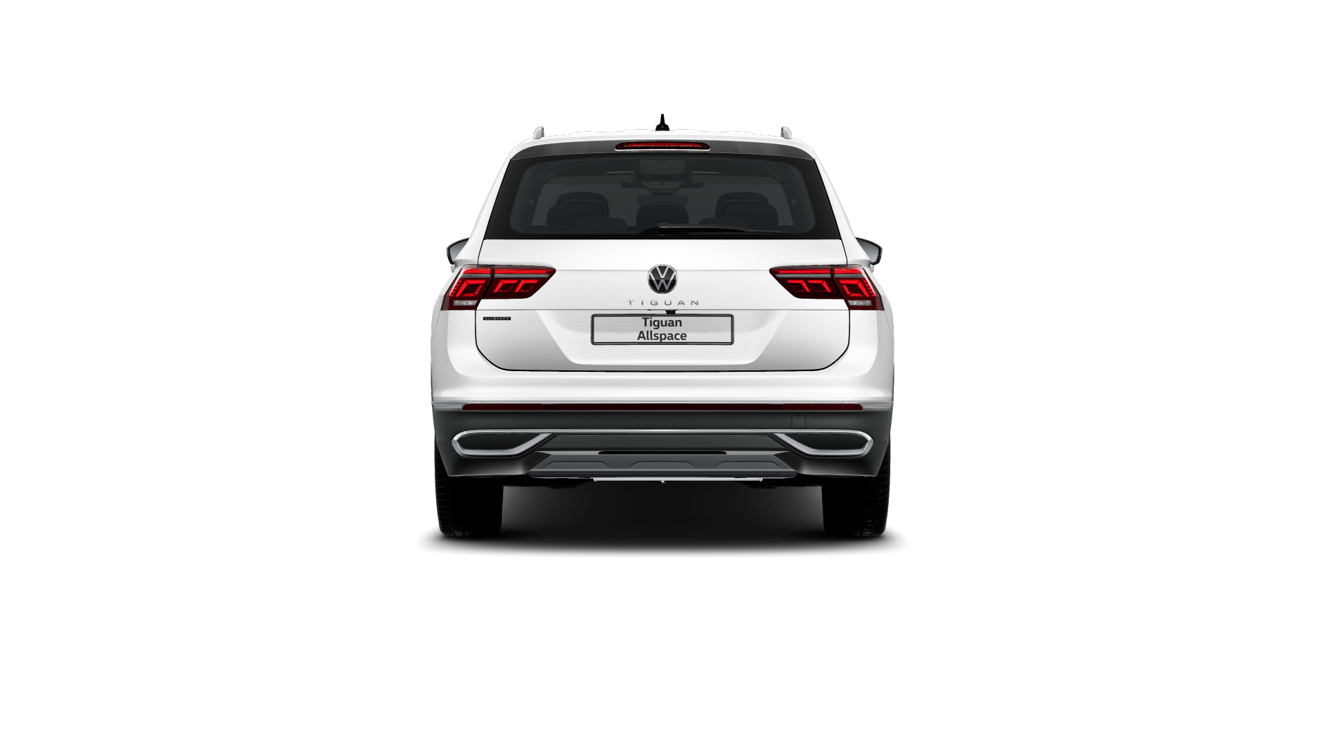 Image of a Tiguan Allspace Elegance WOB IQ. DRIVE
