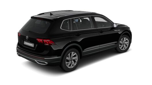 Image of a Tiguan Allspace Elegance WOB IQ. DRIVE