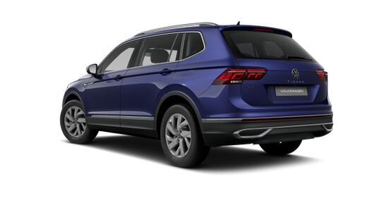 Image of a Tiguan Allspace Elegance IQ. DRIVE