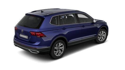 Image of a Tiguan Allspace Elegance IQ. DRIVE