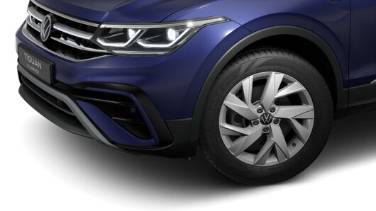 Image of a Tiguan Allspace Elegance IQ. DRIVE