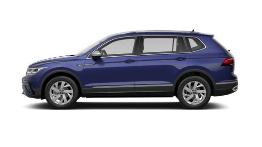 Image of a Tiguan Allspace Elegance IQ. DRIVE