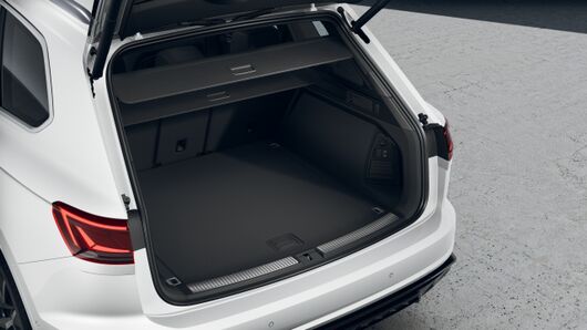 Image of a Touareg R-Line IQ. DRIVE