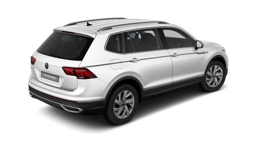 Image of a Tiguan Allspace Elegance IQ. DRIVE