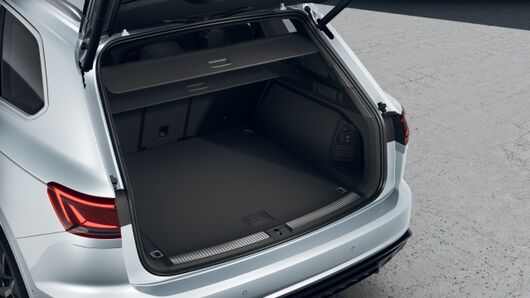 Image of a Touareg R-Line IQ. DRIVE