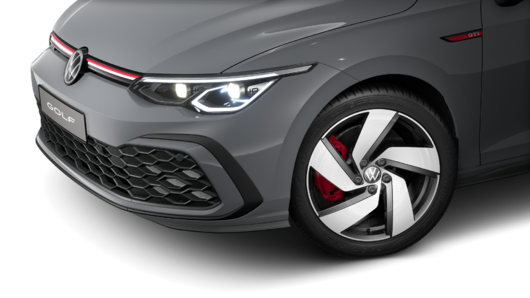 Image of a Golf GTI IQ. DRIVE (HK)