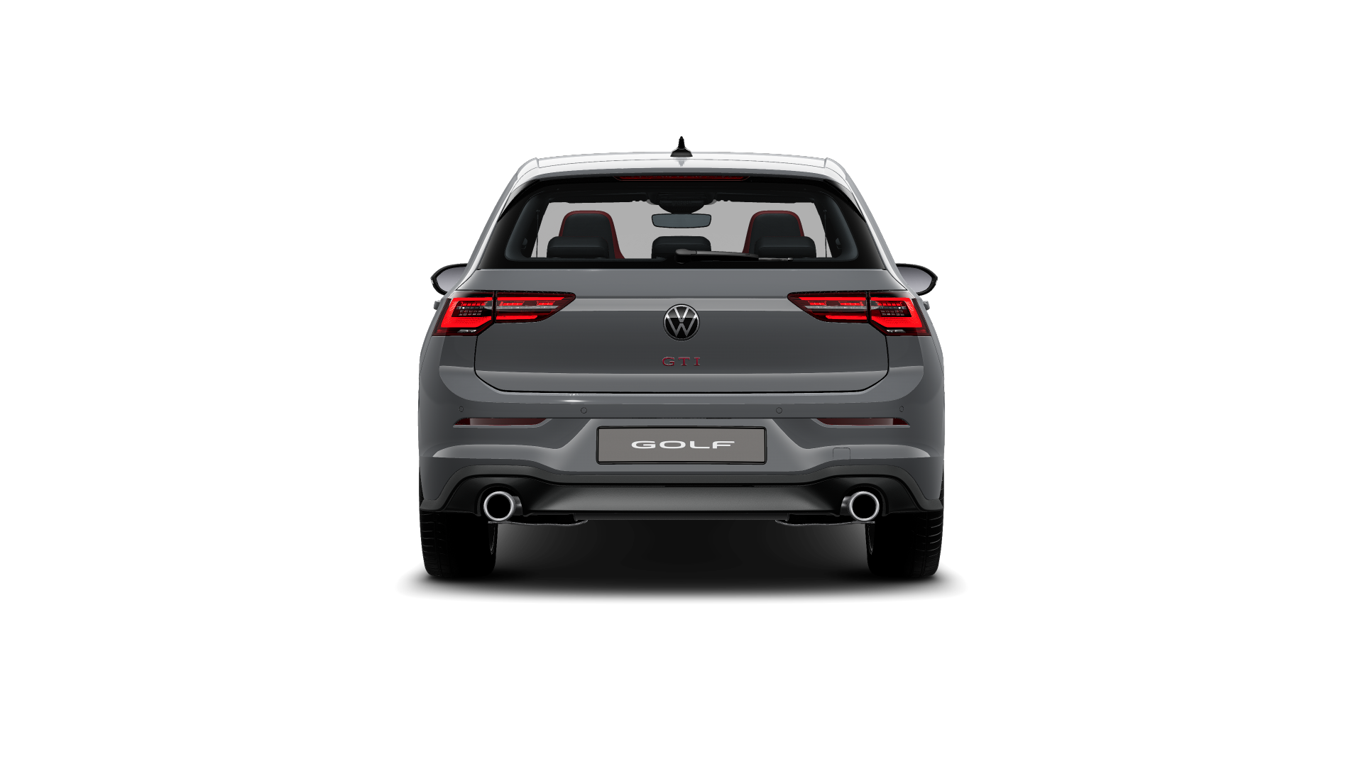 Image of a Golf GTI IQ. DRIVE (HK)