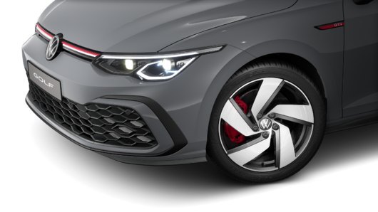 Image of a Golf GTI IQ. DRIVE (HK)