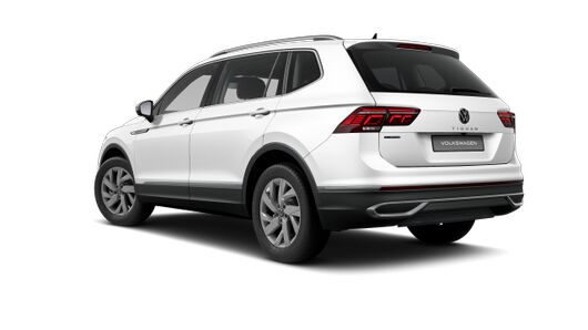 Image of a Tiguan Allspace Elegance IQ. DRIVE