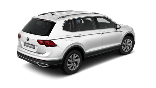 Image of a Tiguan Allspace Elegance IQ. DRIVE