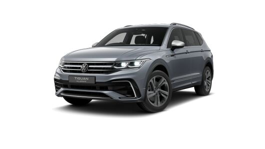 Image of a Tiguan Allspace R-Line IQ. DRIVE