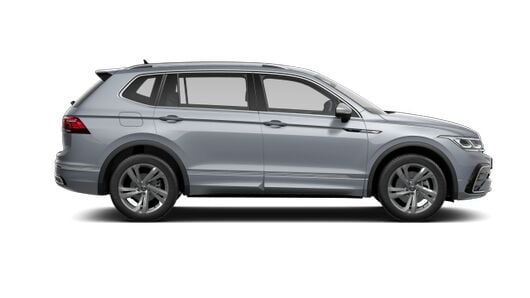Image of a Tiguan Allspace R-Line IQ. DRIVE
