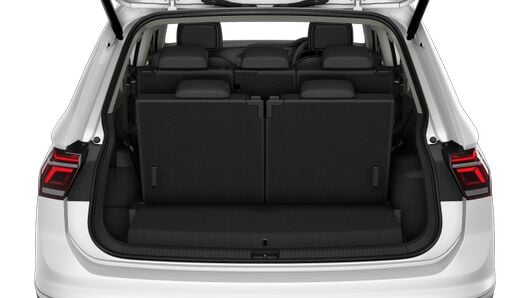 Image of a Tiguan Allspace Elegance IQ. DRIVE