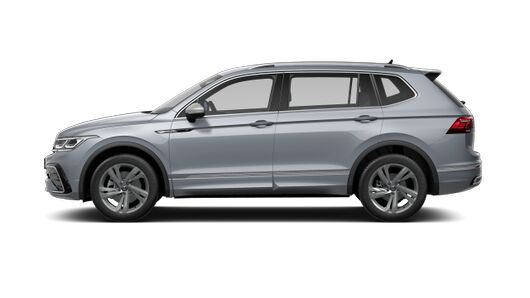 Image of a Tiguan Allspace R-Line WOB IQ. DRIVE
