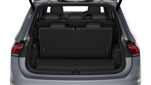 Image of a Tiguan Allspace R-Line WOB IQ. DRIVE