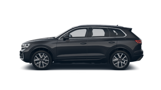 Image of a Touareg R-Line IQ. DRIVE