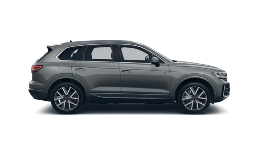 Image of a Touareg R-Line IQ. DRIVE