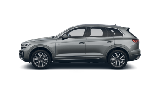 Image of a Touareg R-Line IQ. DRIVE