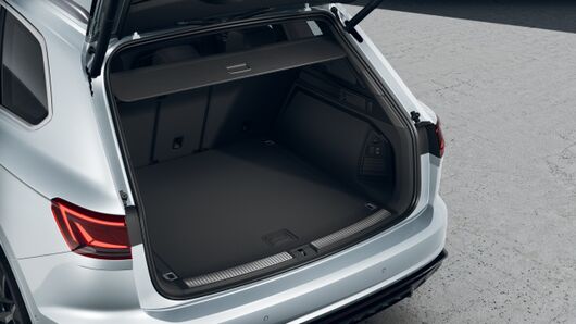 Image of a Touareg R-Line IQ. DRIVE