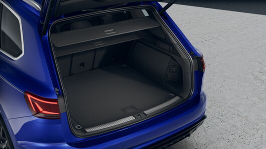 Image of a Touareg R-Line IQ. DRIVE