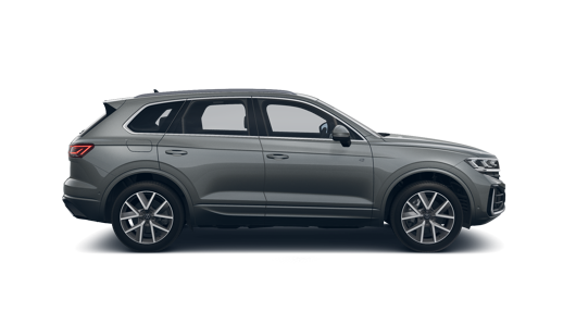 Image of a Touareg R-Line IQ. DRIVE