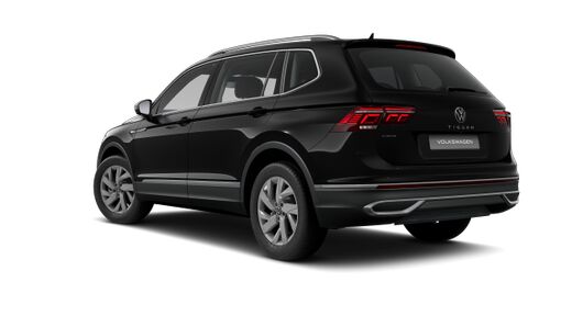 Image of a Tiguan Allspace Elegance IQ. DRIVE