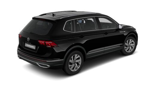 Image of a Tiguan Allspace Elegance IQ. DRIVE