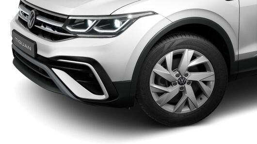 Image of a Tiguan Allspace Elegance IQ. DRIVE